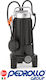 City Pumps Single-phase Pump Waste Water / Sewage 1.5hp 48SHT01A1TI