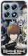 Death Note Xiaomi 14t Pro 5g Flexible TPU Transparent Silicone