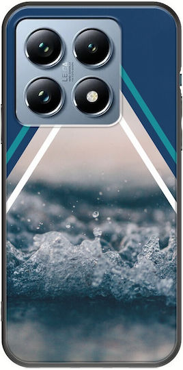 Drops Xiaomi 14t Pro 5g Black Tpu Μαύρη Σιλικόνη