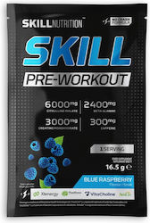 Skill Nutrition 16g Blaue Himbeere Skill Nutrition 16g Blaue Himbeere