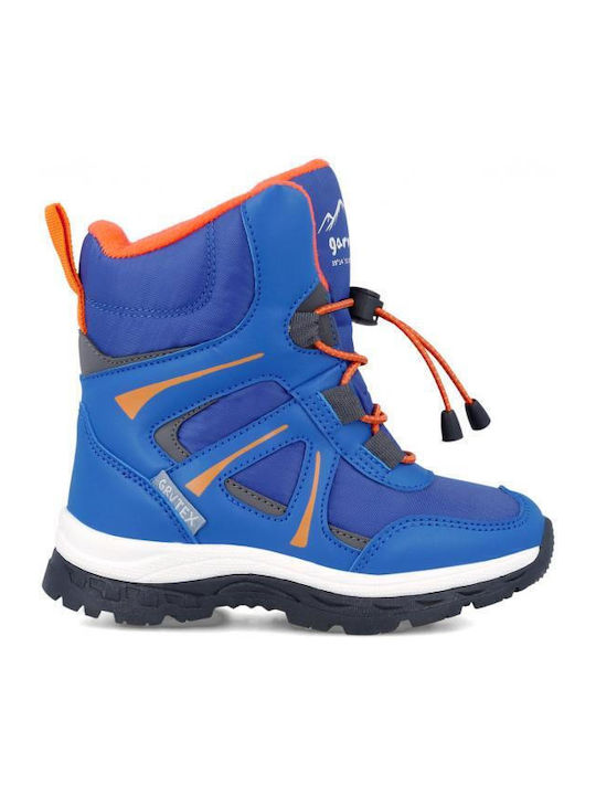 Garvalin Kids Boots Blue