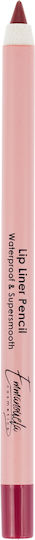 Emmanouela Cosmetics Wasserfest & Supersmooth Lippenkonturenstift Nr 2