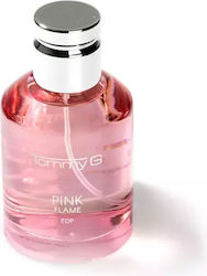 TommyG Pink Flame Eau de Toilette 100ml TommyG Pink Flame Eau de Toilette 100ml