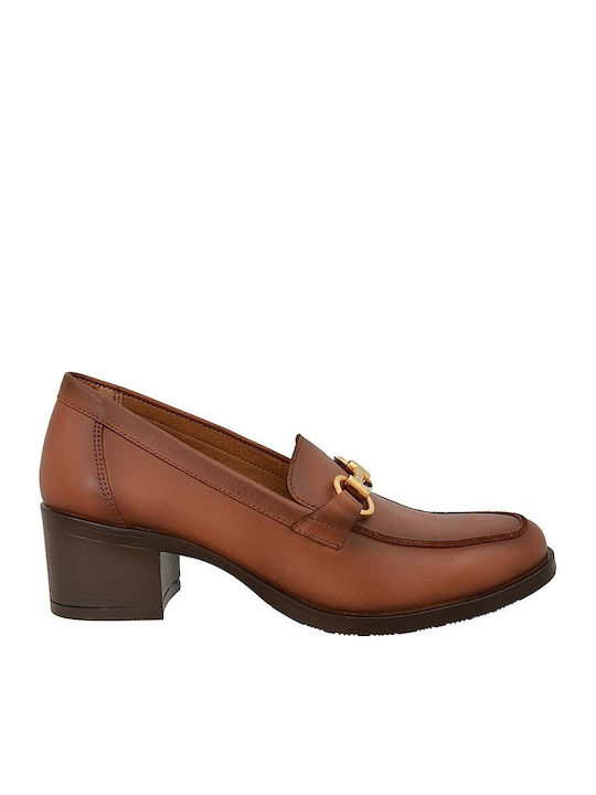 Ragazza Pumps Tabac Braun