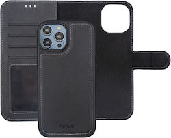 Rixus Wallet Μαύρη (iPhone 15 Pro Max) Rixus Wallet Μαύρη (iPhone 15 Pro Max)