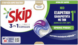 Skip Spring Fresh Primăvara proaspătă 38 Capsule
