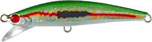 Soul Lures Τεχνητό Δόλωμα #03 SILVER CORIS