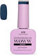 Woww Gel Lac UV & LED Soak Off Pacific Blue 458 10ml