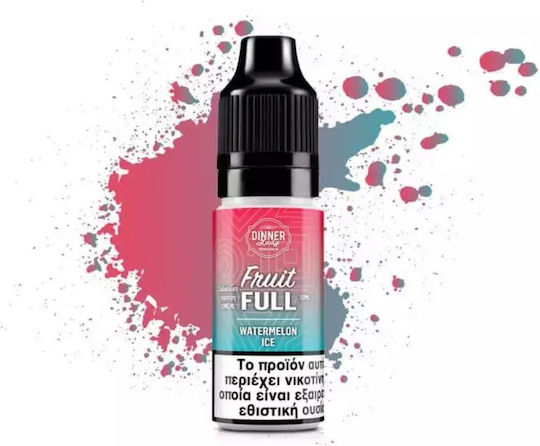 Dinner Lady Lichid de Reumplere Gata Fruit Full cu Aromă de Fructat / Dulce 10mg 10ml