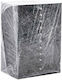 vidaXL Stretch Film 50cm x 300m Διάφανο 6τμχ