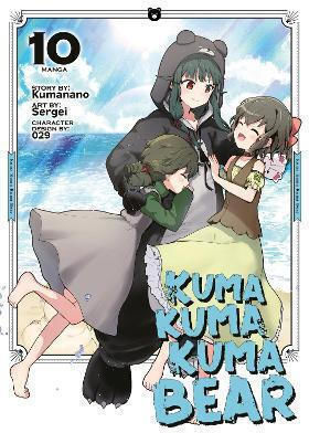 Kuma Kuma Kuma Bear Vol 10 Kumanano Llc, Kumanano Seven Seas Unterhaltung Bd. 10
