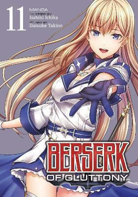 Berserk of Gluttony Regular Edition Vol. 11