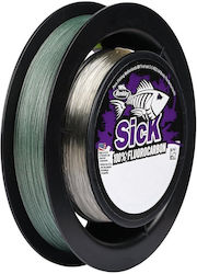 Berkley Sick Braid + Fluoro Две в Едно Влакно 0.10mm 7.5kg 150m Fc 0.30mm 7kg 50m