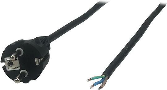 Posac-10 7 7-18b Pos Ac Kabel Cee7/7-yj-03 10a Verzinkt