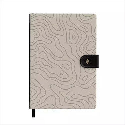 Burga Geregelt A5 Beige