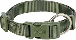 Trixie Premium Κολάρο σε Πράσινο χρώμα XSmall / Small Trixie Premium Κολάρο σε Πράσινο χρώμα XSmall / Small