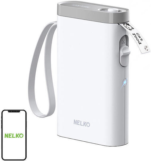 Nelko Label Printer