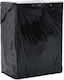Vidaxl Stretch Film 2 Pieces Black 23 Microns 50 Cm X 300 M Black