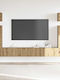 Животно помещение ТВ единица Technical Oak