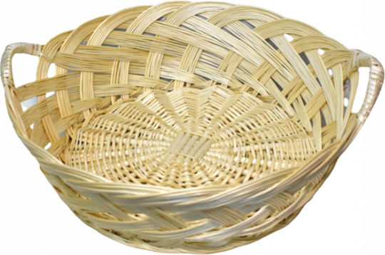 Home Heart Πανέρι Άρτου Ψάθινο 50εκ 17832