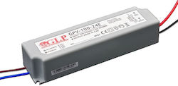Gpv-100-24e Power Supply Glp/gpv-e Power Supplies Glp Power Supply Gpv Series Gpv-100-24e Power Supply Glp/gpv-e Power Supplies Glp Power Supply Gpv Series