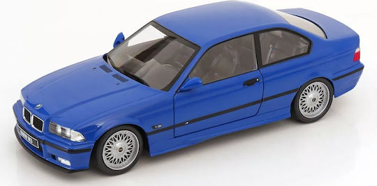 Solido Bmw E36 Купе M3 Santorin Blue 1996 1/18