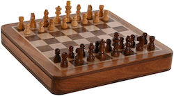 Home Esprit Schach 25,5x25,5cm