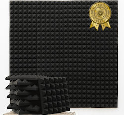 Ichopolis HXOP-1001 Acoustic Panel (1 Piece) in Pyramid Design