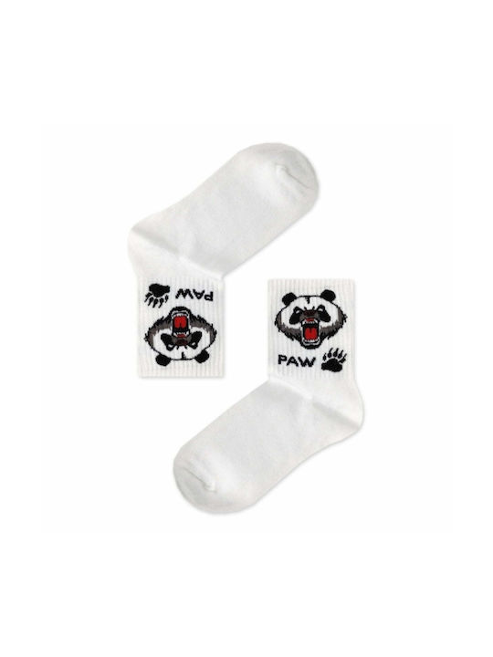 Axid Cotton Sock Bear Paw Designs