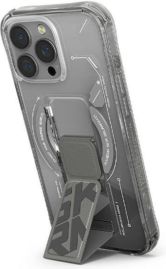 Skinarma Umschlag Rückseite Kunststoff Transparent (iPhone 17 Pro Max / iPhone 17 Pro / iPhone 16 Pro Max)