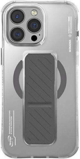 Skinarma Back Cover Πλαστικό Διάφανο (iPhone 16 Pro)
