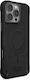 Skinarma Back Cover Metallic Black (iPhone 16 Pro)