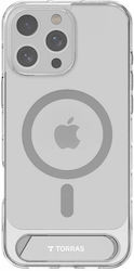 Torras Pstand Διάφανη (iPhone 16 Pro Max) Torras Pstand Διάφανη (iPhone 16 Pro Max)