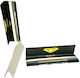 Diamond Leaf Cigarette Rolling Papers Slim King Size 33 sheets 1pcs