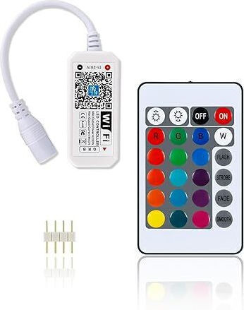 ‎bonbelong Ασύρματο Rgb Controller Wifi 100w Android Ios System