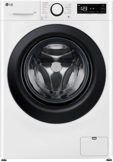 LG P3 Πλυντήριο Ρούχων 20kg με Τεχνολογία Ατμού 1000 Στροφών AI DD F0P3020TSWC