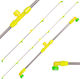 Telescopic Spray Lance 6 Nozzles Geko G73263