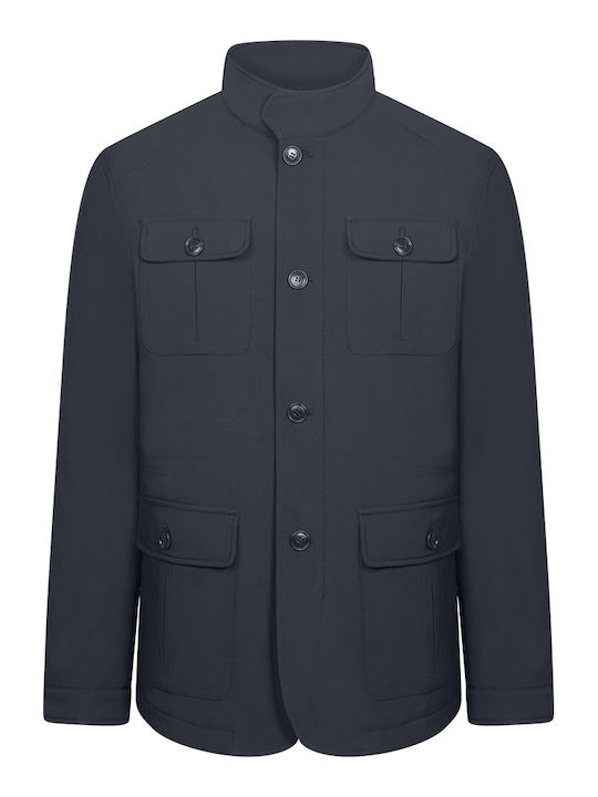 Prince Oliver Jacket Windproof BLACK