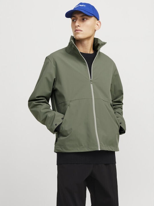 Jack & Jones Μπουφάν Agave Green