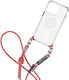 Skinarma Dyno Universal Phone Lanyard Vermilion