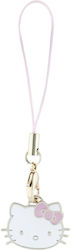 Hello Kitty Hkcpmkhp Phone Strap Pink Charm Kitty Head