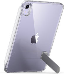 ESR Boost Kickstand Flip Cover (iPad mini 2021 / mini 2024) Διάφανη ESR Boost Kickstand Flip Cover (iPad mini 2021 / mini 2024) Διάφανη