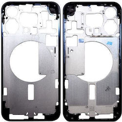 Μεσαίο Πλαίσιο Apple Iphone 15 Pro Titanium Μπλε Oem N66304 Μεσαίο Πλαίσιο Apple Iphone 15 Pro Titanium Μπλε Oem N66304