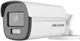 Hikvision DS-2CE12KF0T-FS Камера за наблюдение Full HD+ 5MP Водоустойчива с Микрофон и Обектив 3.6мм