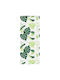 Vidaxl Duschvorhang Rollkassette 90x240cm Stoffbreite 86cm Grün