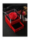 Eternal Flower Rose Jewelry Case