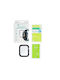 Bestsuit Plastic Case with Glass in Black color for Apple Watch 10 42mm