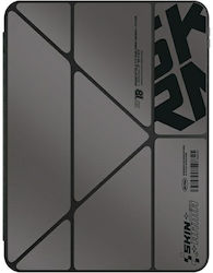 Skinarma Kira Kobai Klappdeckel Gunmetall für i...