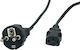 Cablu AC POS C13-YJT3 10A CEE7/7-YJ-03 10