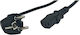 Pos Ac Cable C13-yjt3 10a Cee7/7-yj-0